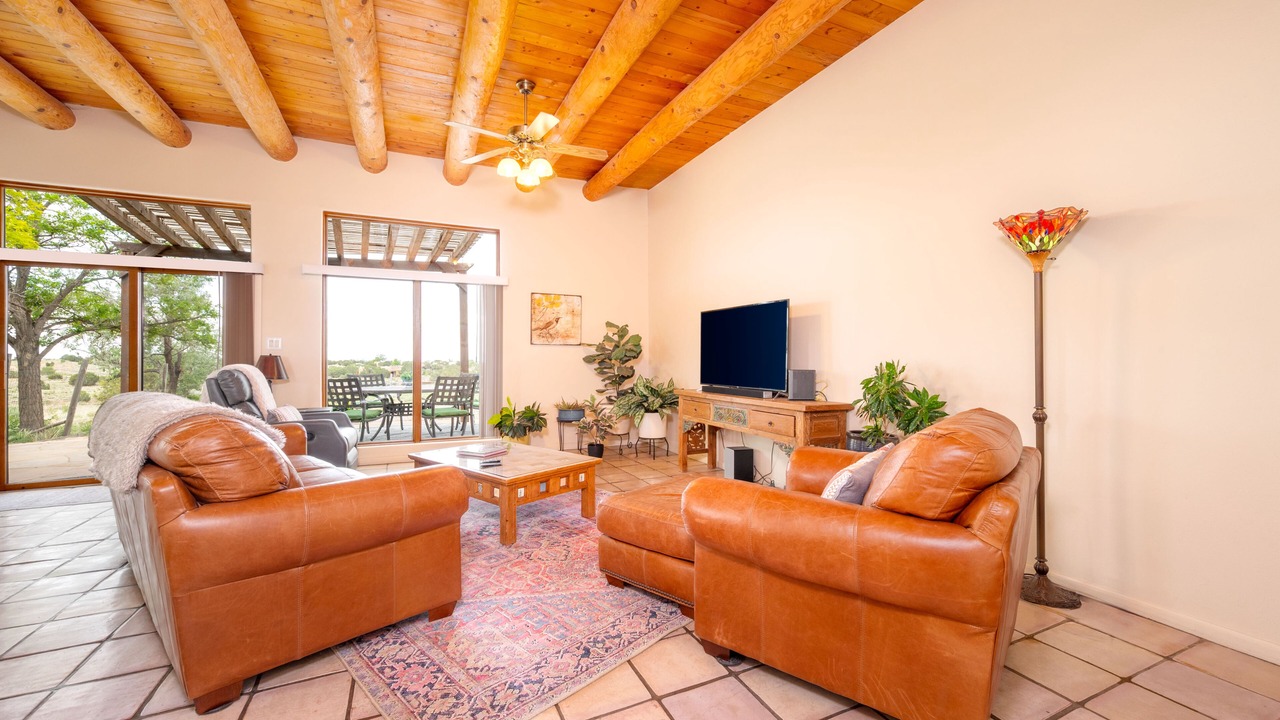 Photo of Livingroom in Eldorado at Santa Fe