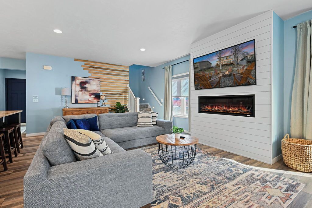 Photo of Livingroom in Butte Des Morts