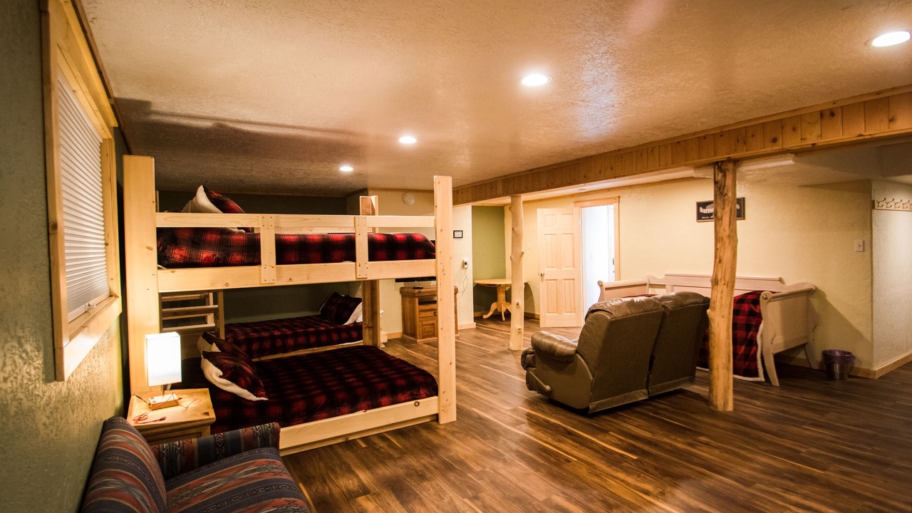 Photo of Bedroom in Red River