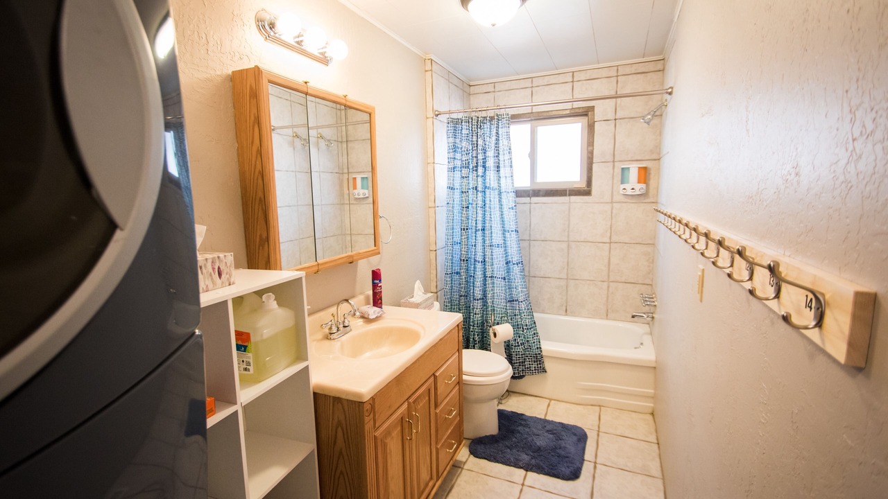 Photo of Bathroom in Red River