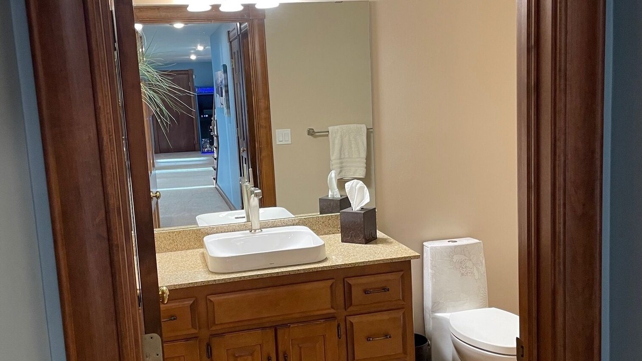 Photo of Bathroom in Ashwaubenon