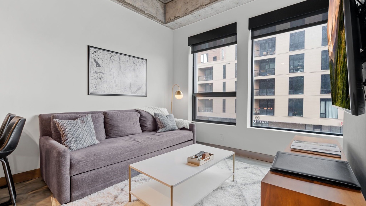 Photo of Bedroom in Warehouse District