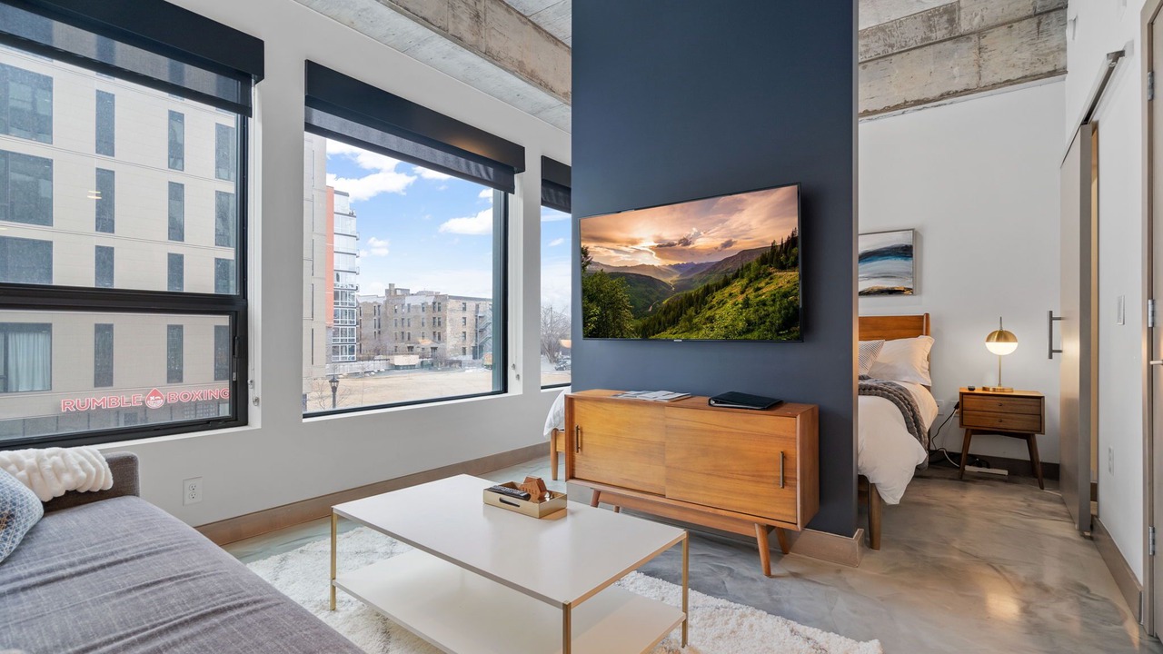 Photo of Livingroom in Warehouse District