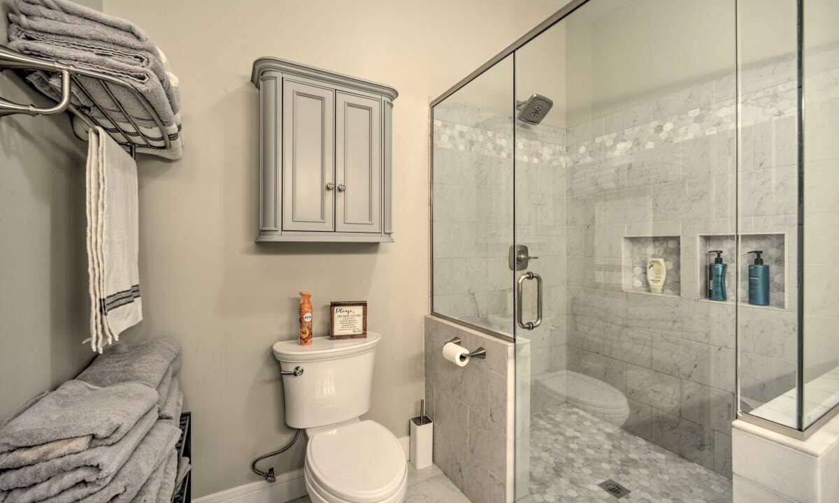 Photo of Bathroom in Owls Head