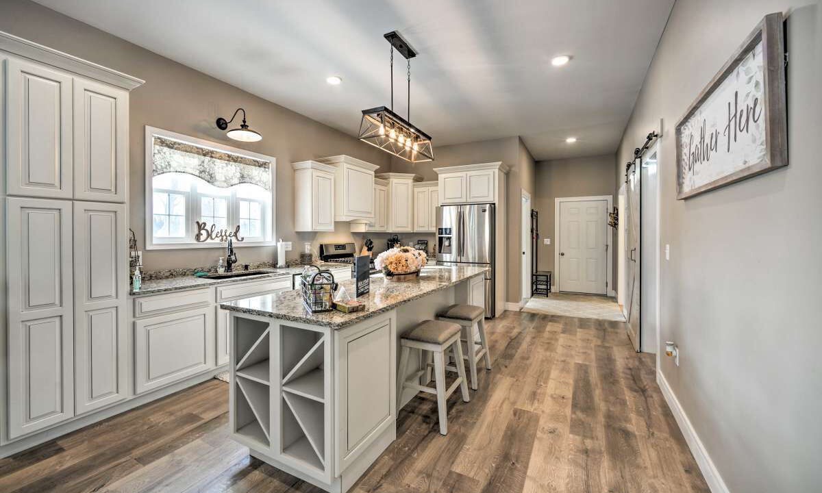 Photo of Kitchen in Owls Head
