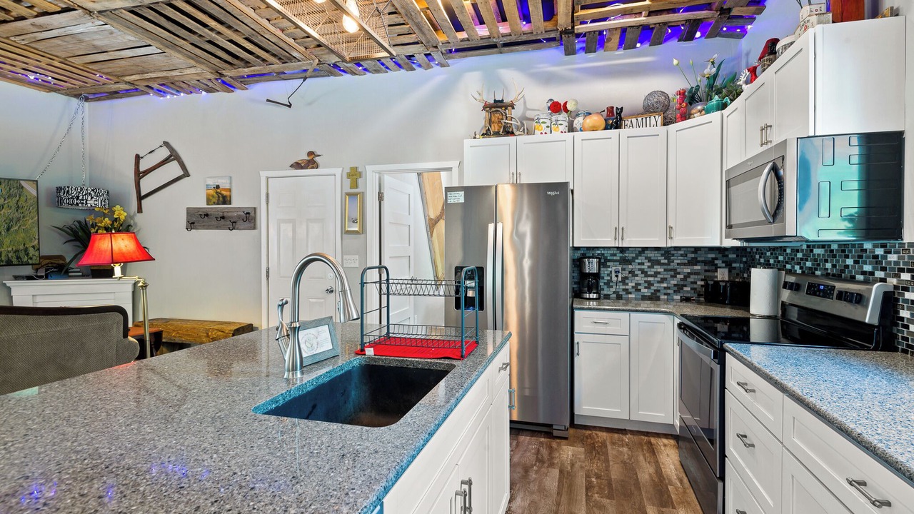 Photo of Kitchen in Mountain
