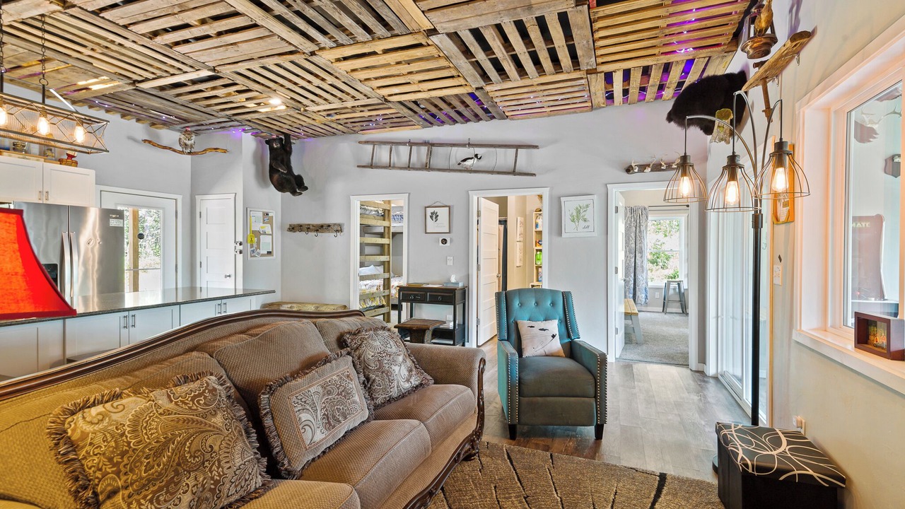 Photo of Livingroom in Mountain