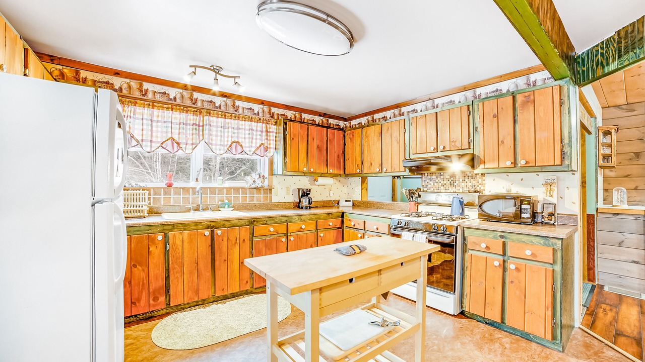 Photo of Kitchen in Indian Lake