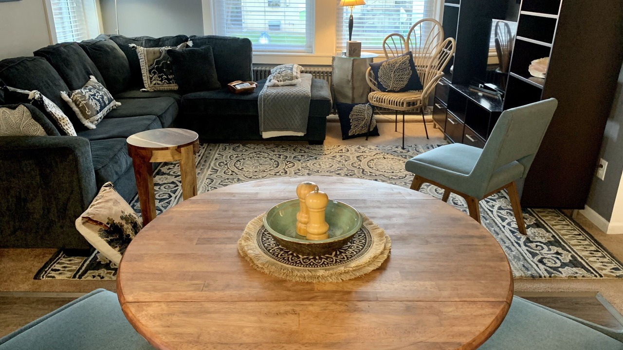 Photo of Livingroom in St Croix Falls