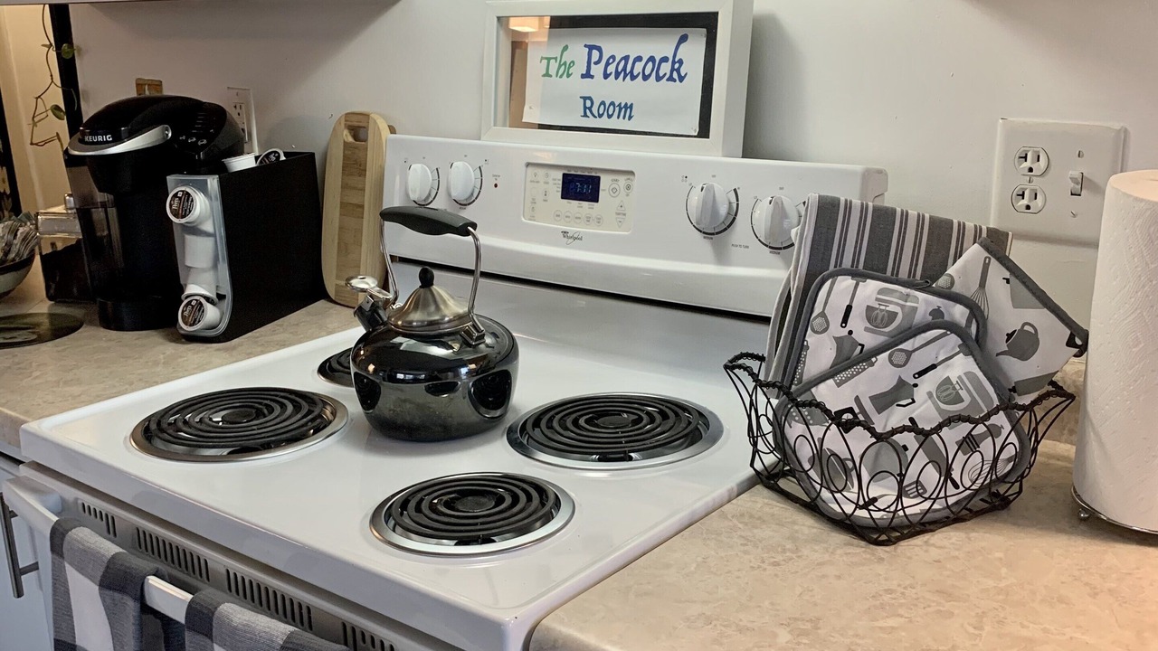 Photo of Kitchen in St Croix Falls