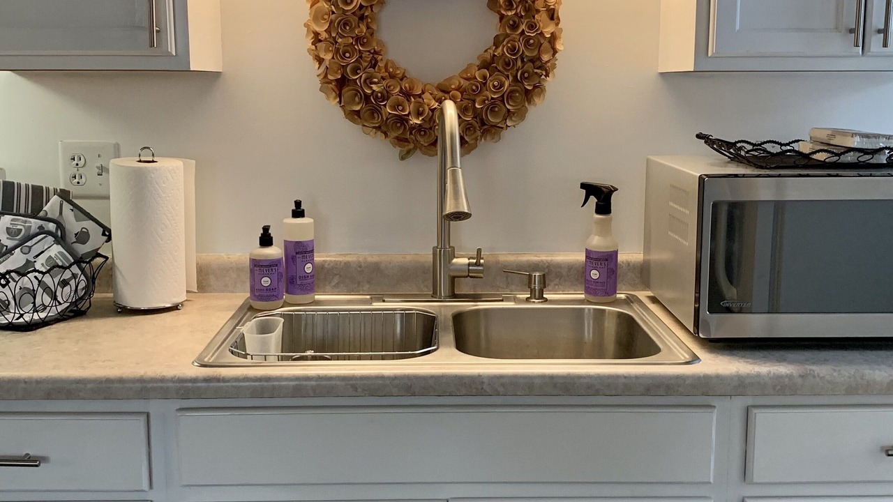 Photo of Kitchen in St Croix Falls