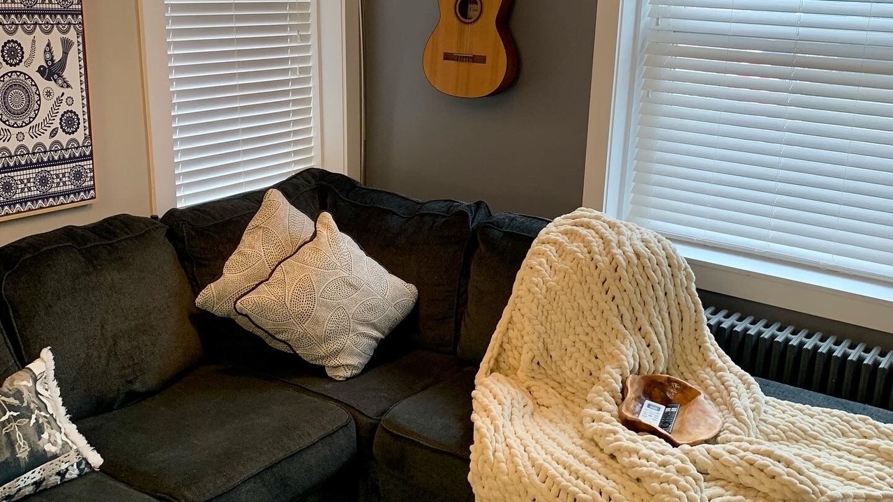 Photo of Livingroom in St Croix Falls