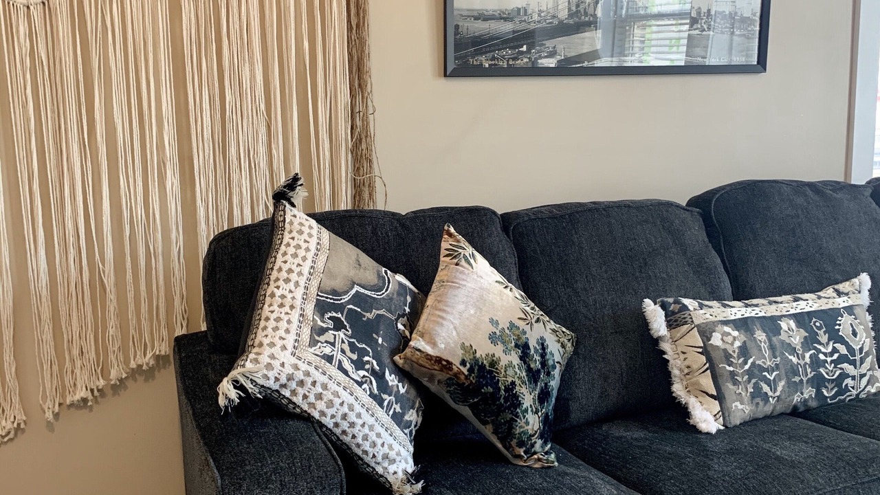 Photo of Livingroom in St Croix Falls