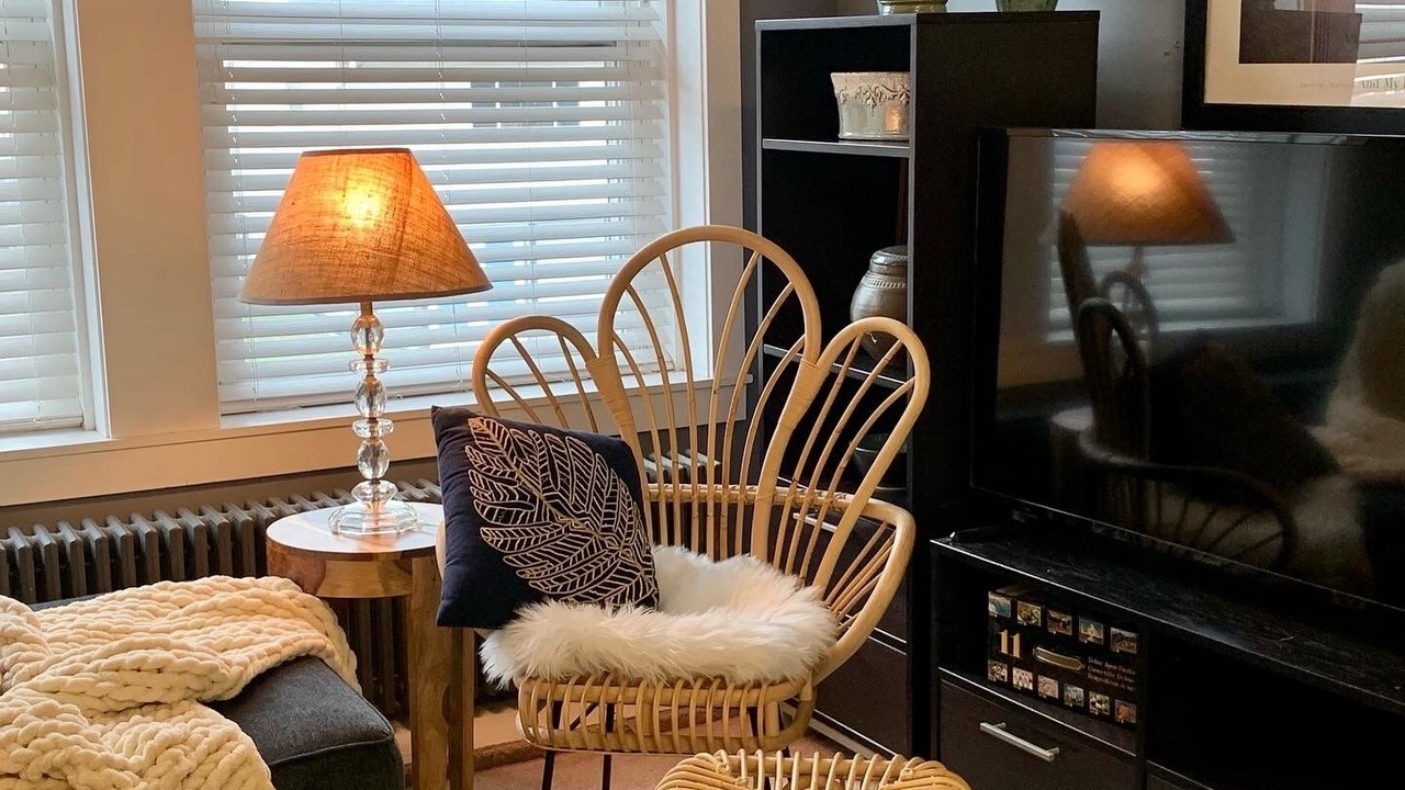 Photo of Livingroom in St Croix Falls