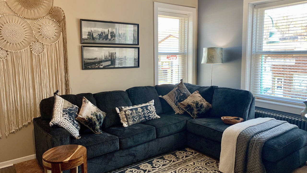 Photo of Livingroom in St Croix Falls