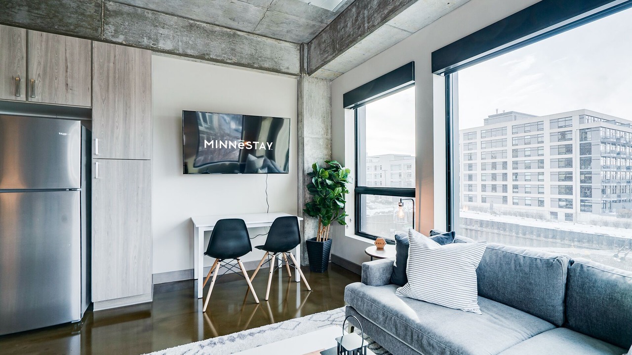 Photo of Bedroom in Warehouse District