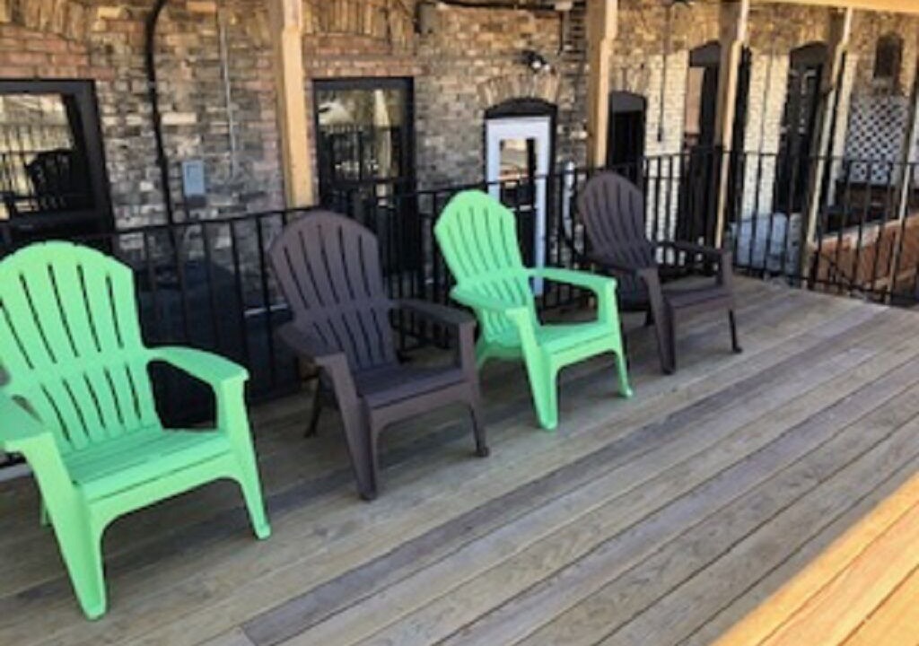 Photo of Patio Balcony in Elkhart