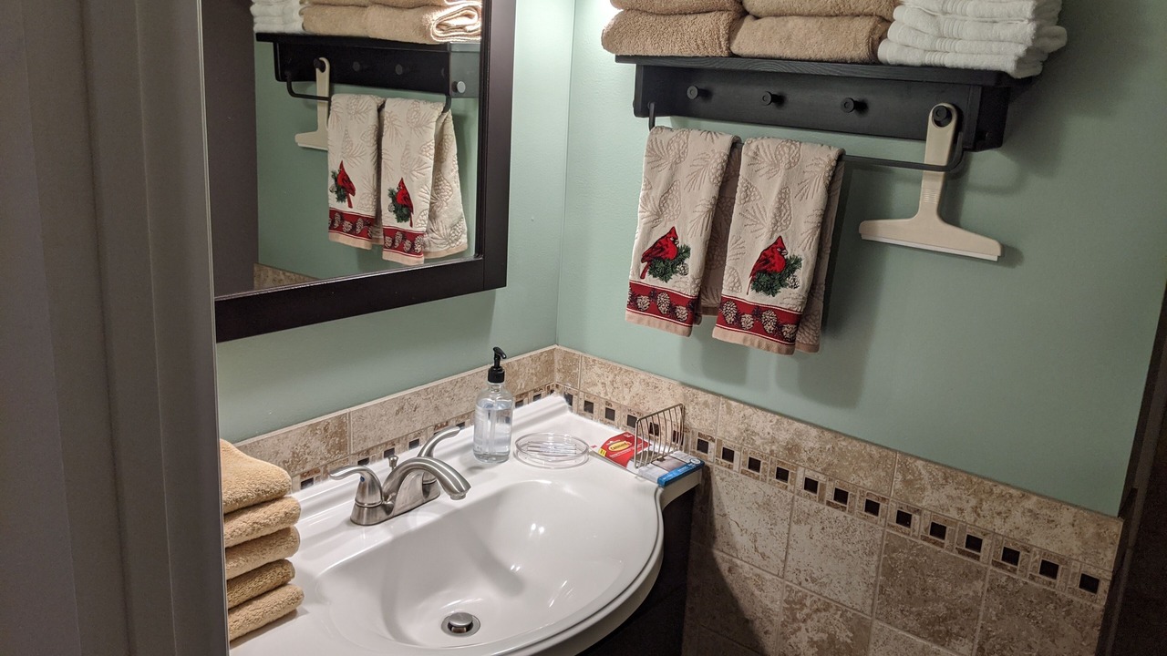 Photo of Bathroom in Roseville