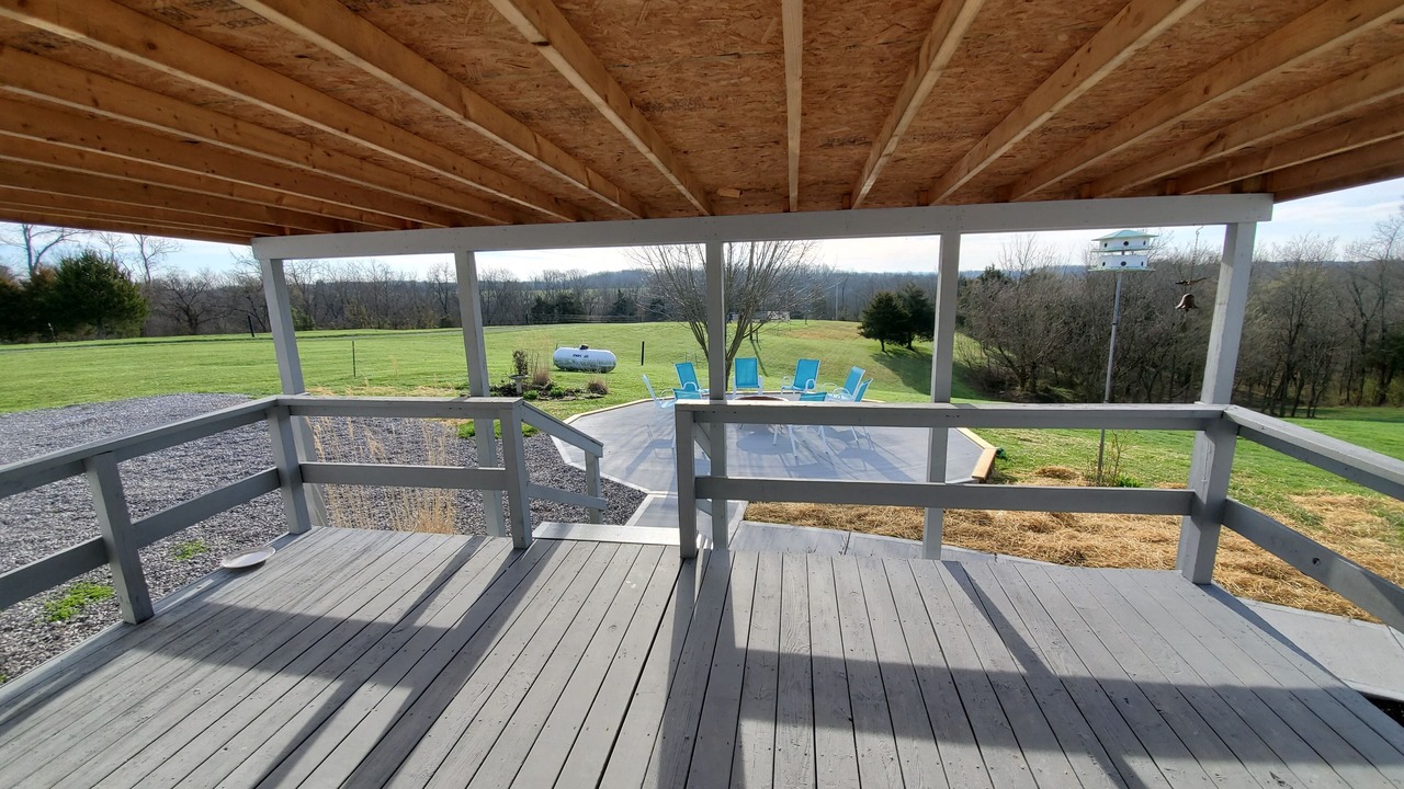 Photo of Patio Balcony in Berry