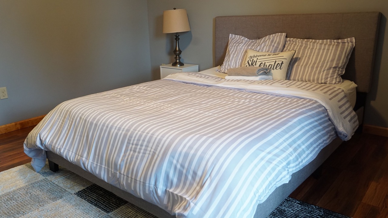 Photo of Bedroom in Lake Placid