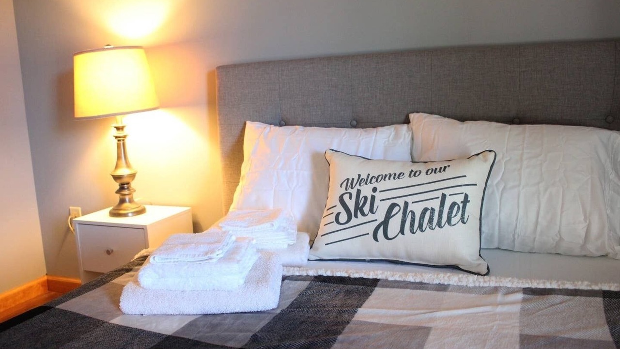 Photo of Bedroom in Lake Placid