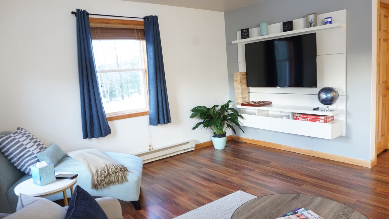 Photo of Livingroom in Lake Placid