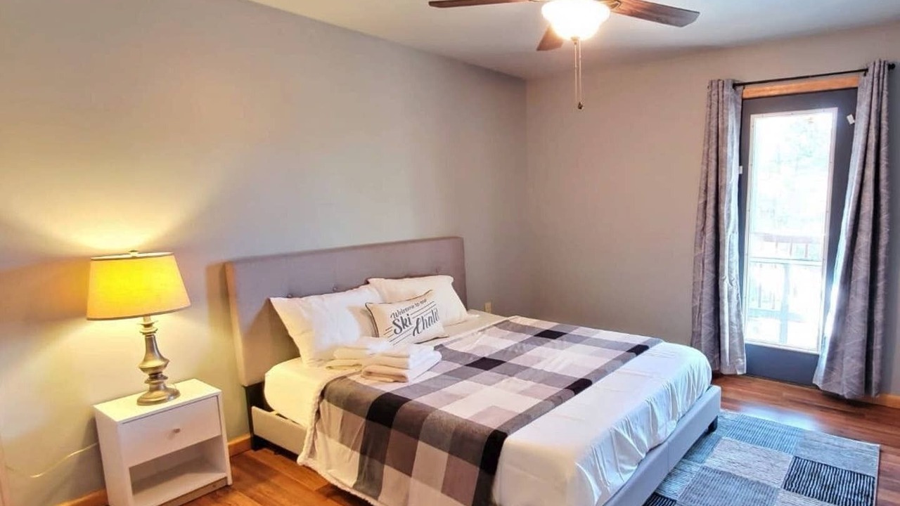 Photo of Bedroom in Lake Placid