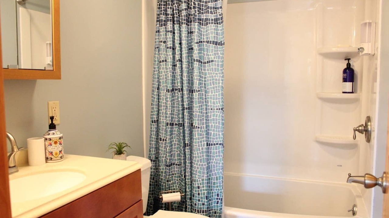 Photo of Bathroom in Lake Placid