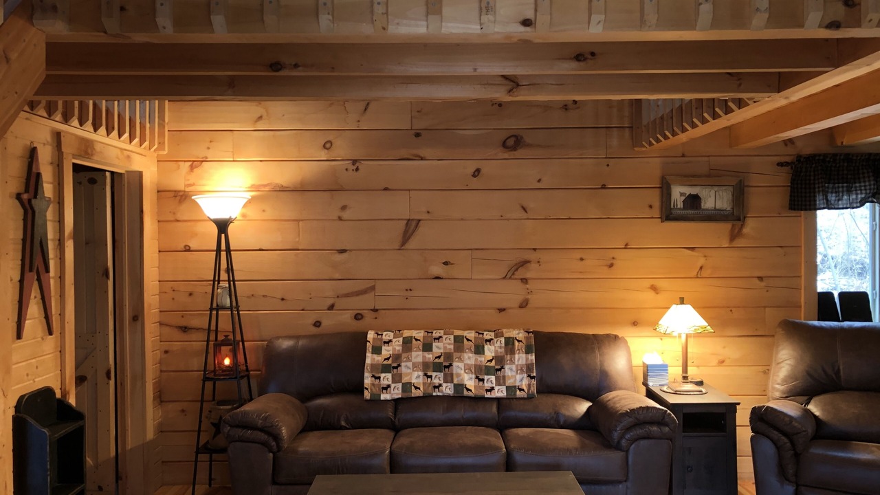 Photo of Livingroom in Sextonville
