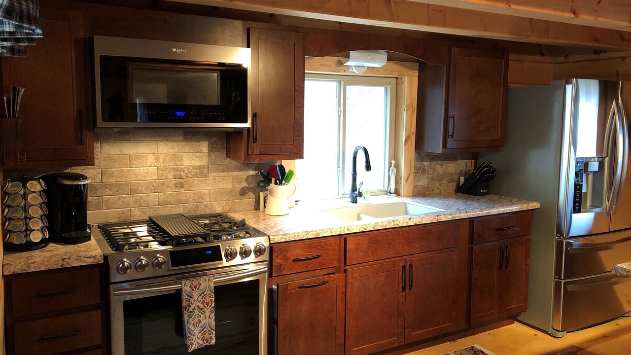 Photo of Kitchen in Sextonville