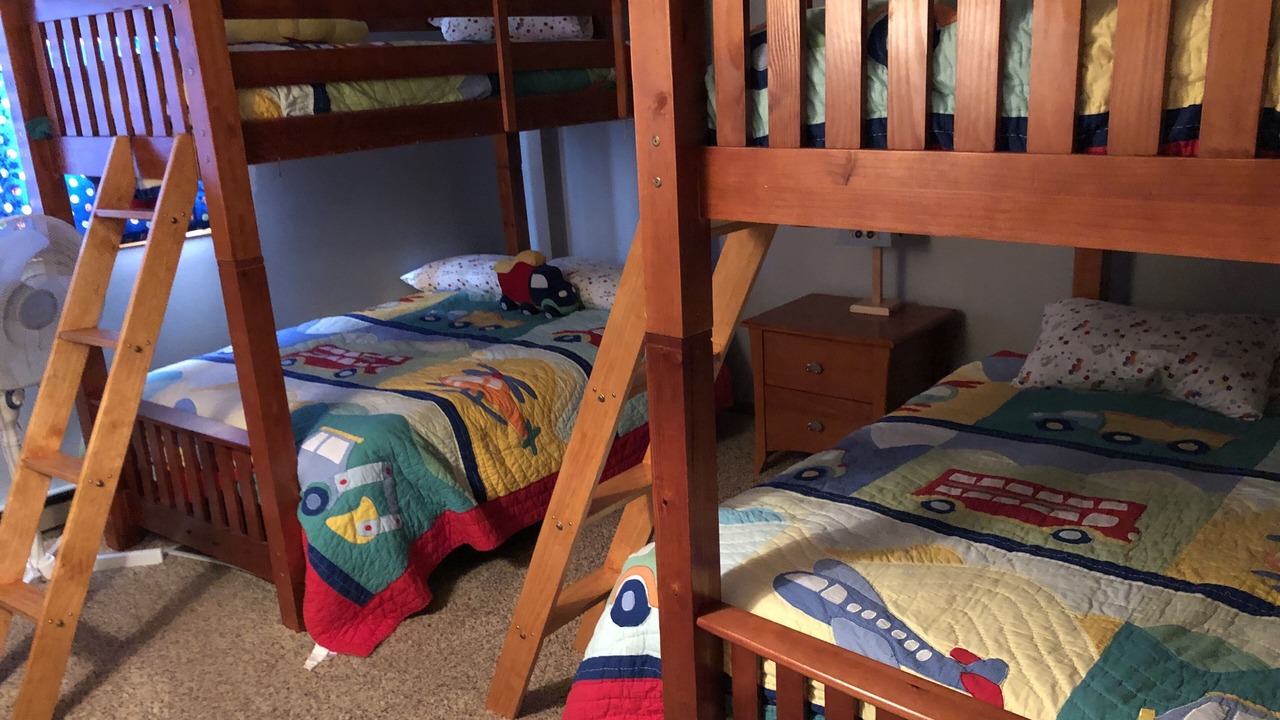 Photo of Bedroom in North Woodstock