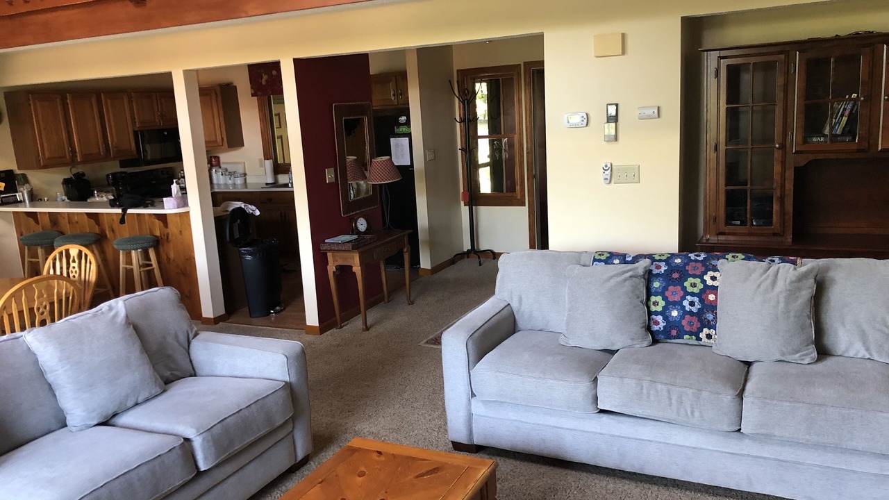 Photo of Livingroom in North Woodstock