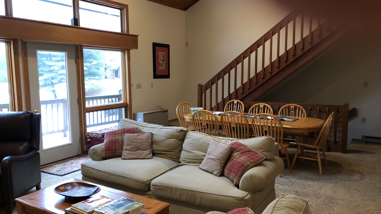 Photo of Livingroom in North Woodstock