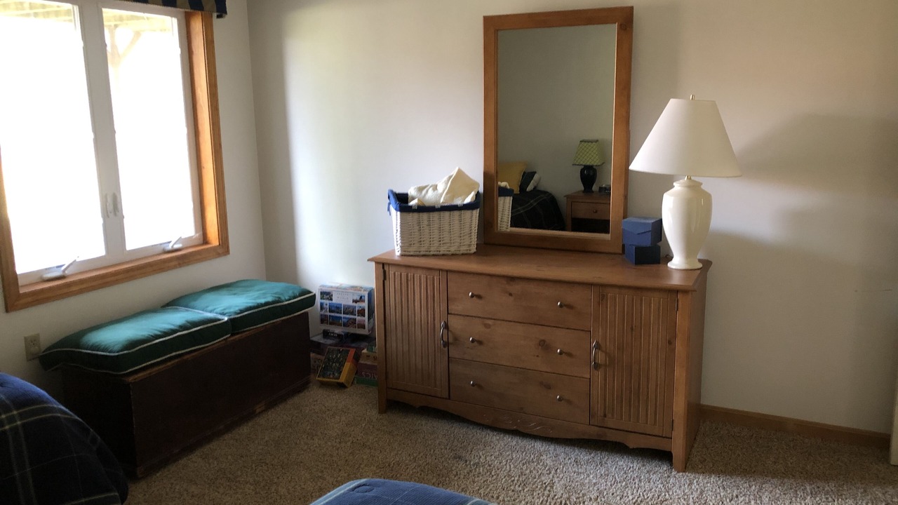 Photo of Bedroom in North Woodstock