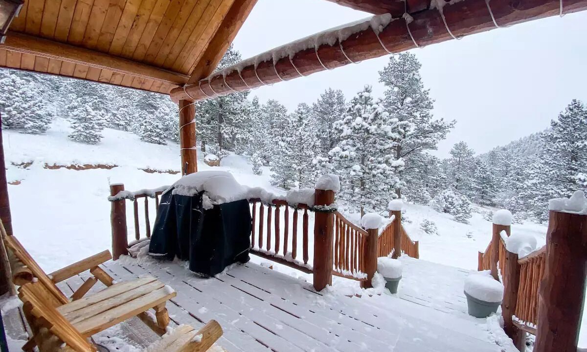 Photo of Patio Balcony in Howard