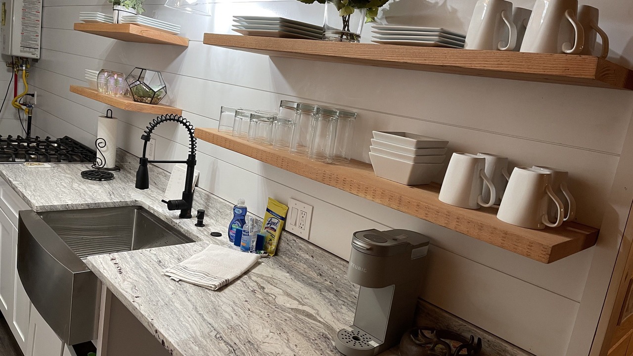 Photo of Kitchen in Alpine Village