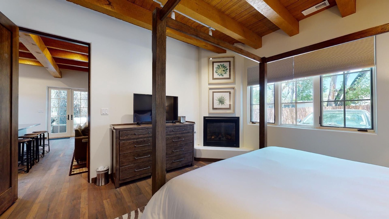 Photo of Bedroom in Historic Eastside