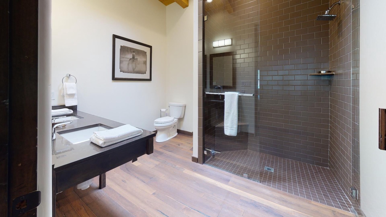 Photo of Bathroom in Historic Eastside