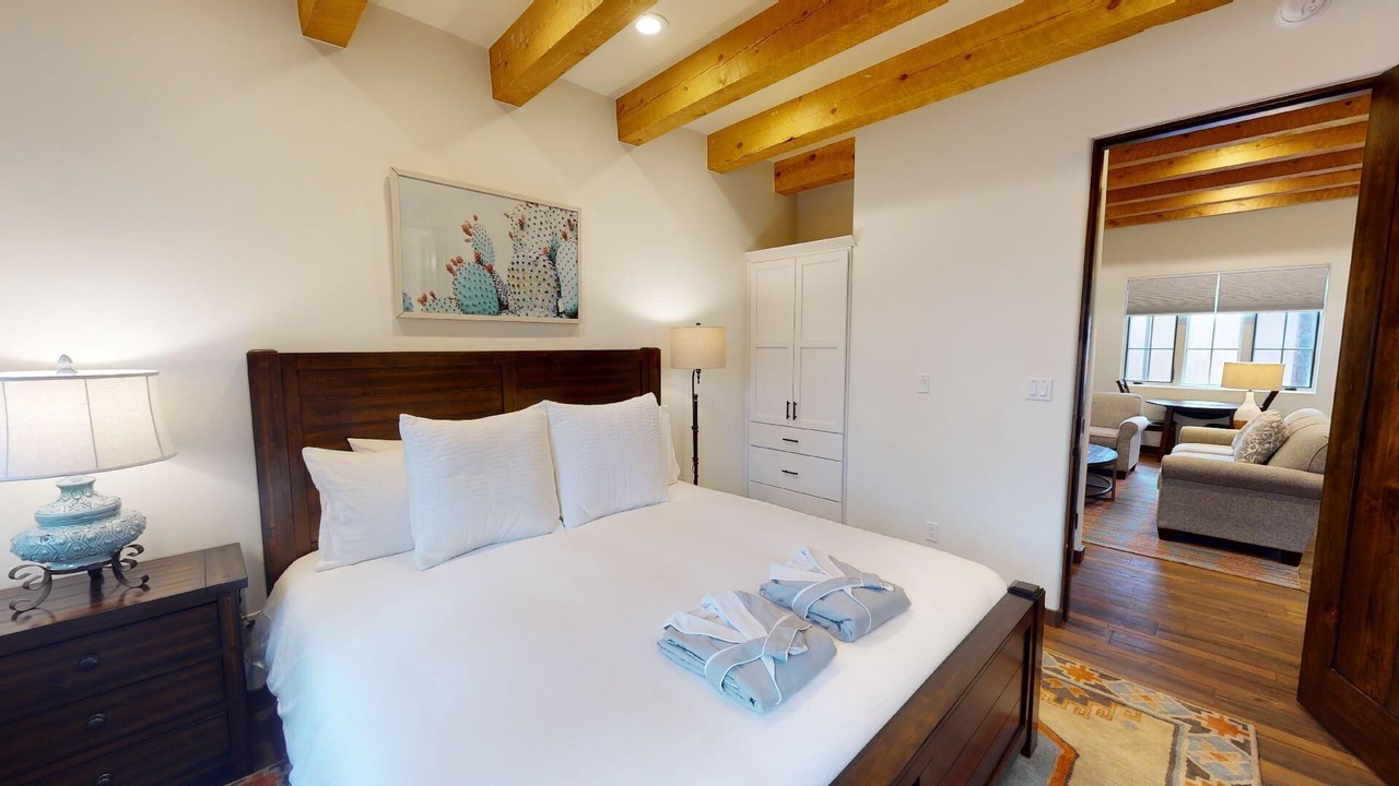 Photo of Bedroom in Historic Eastside