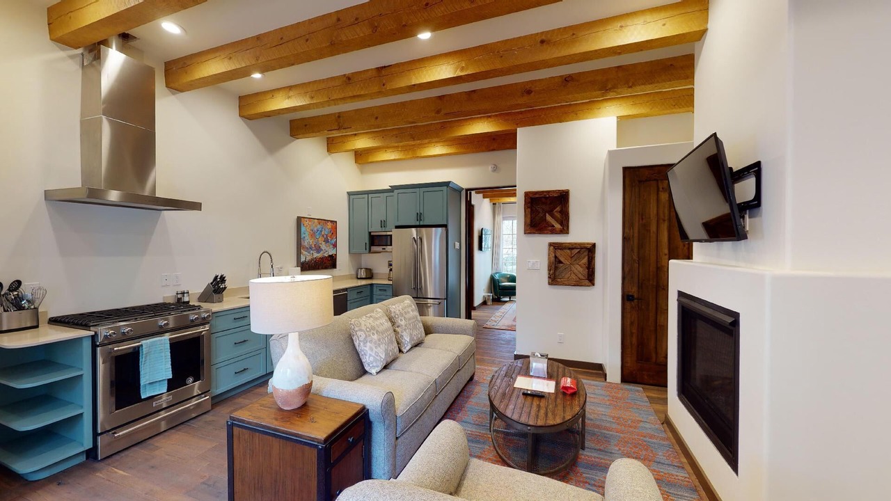Photo of Bedroom in Historic Eastside