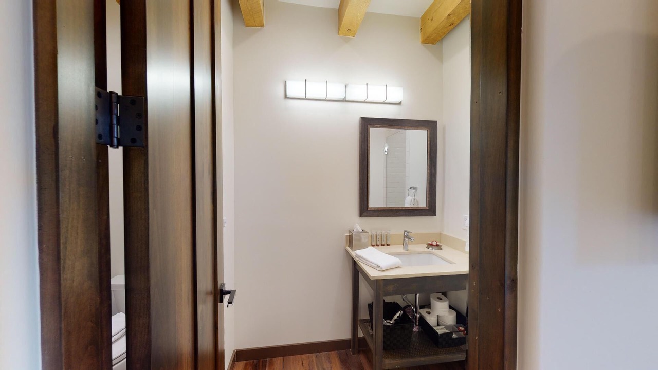 Photo of Bathroom in Historic Eastside