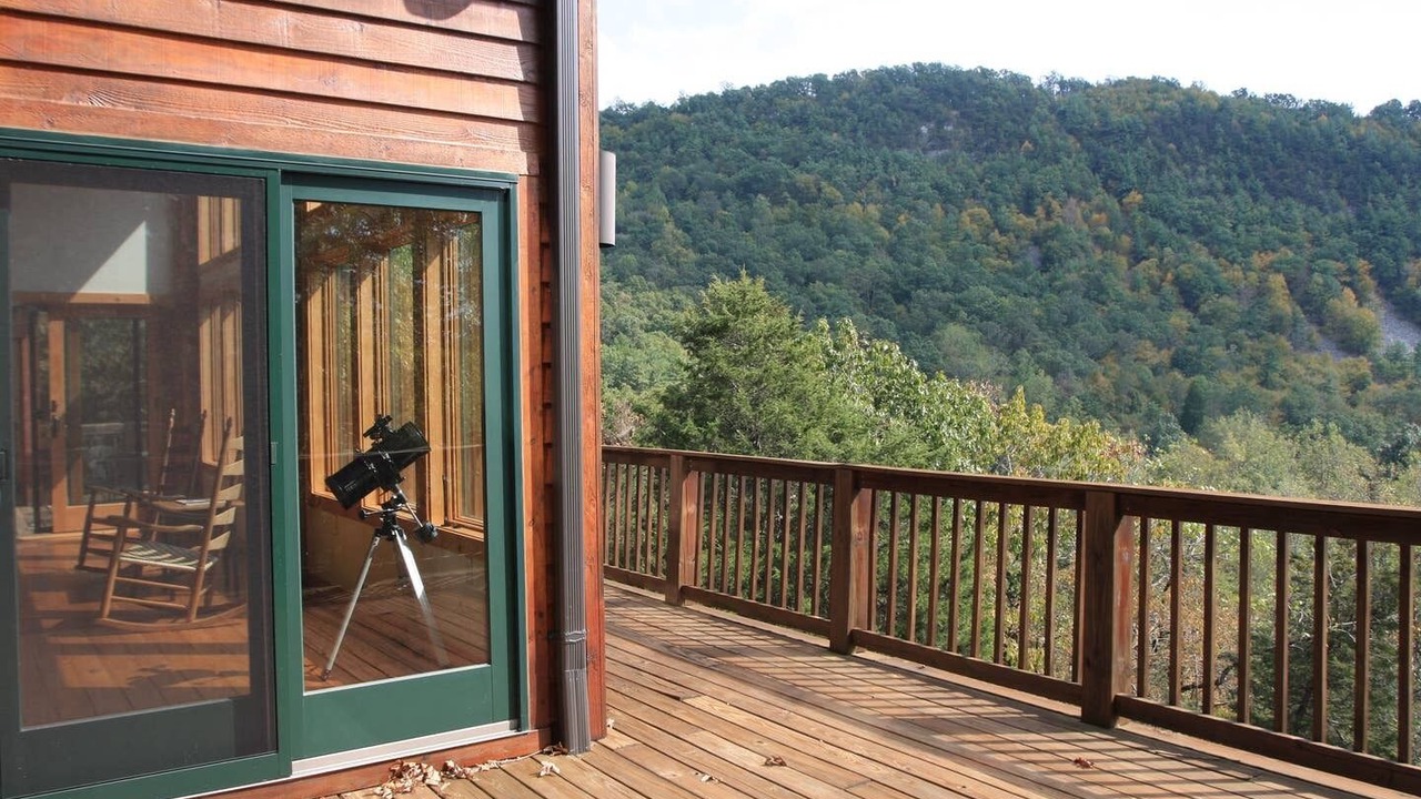 Photo of Patio Balcony in Slanesville
