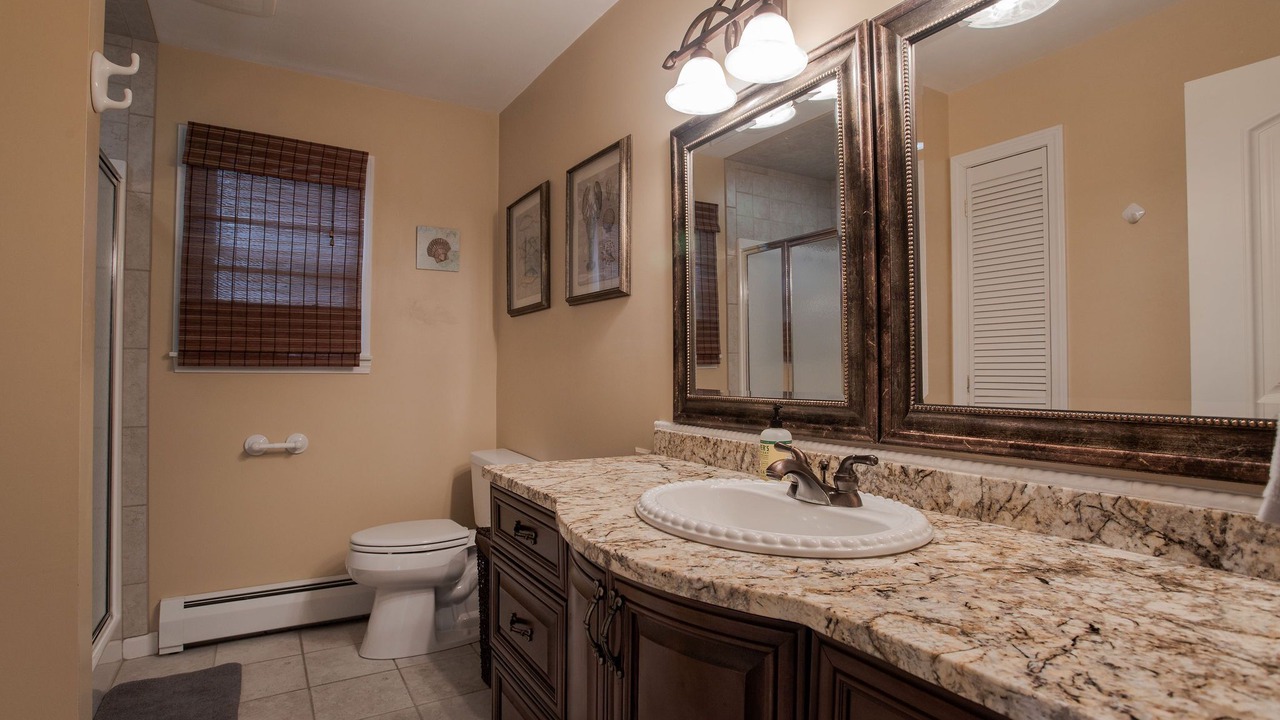 Photo of Bathroom in Wells Beach