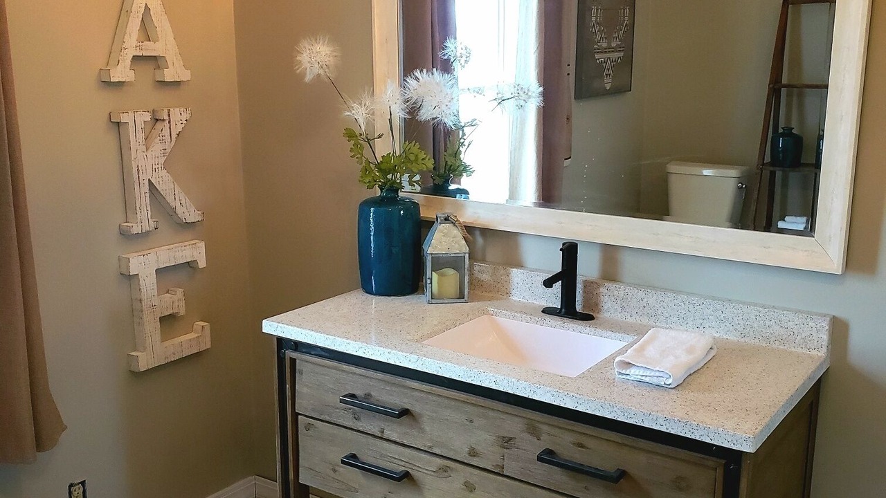 Photo of Bathroom in Walker