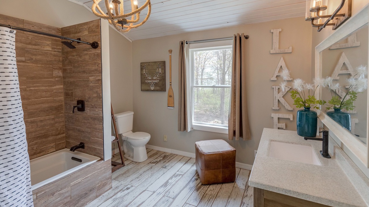 Photo of Bathroom in Walker