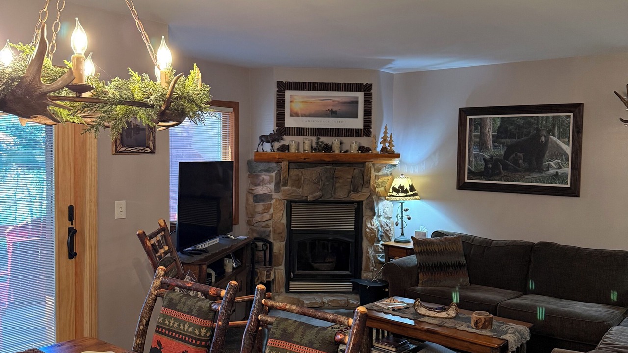 Photo of Bedroom in Inlet