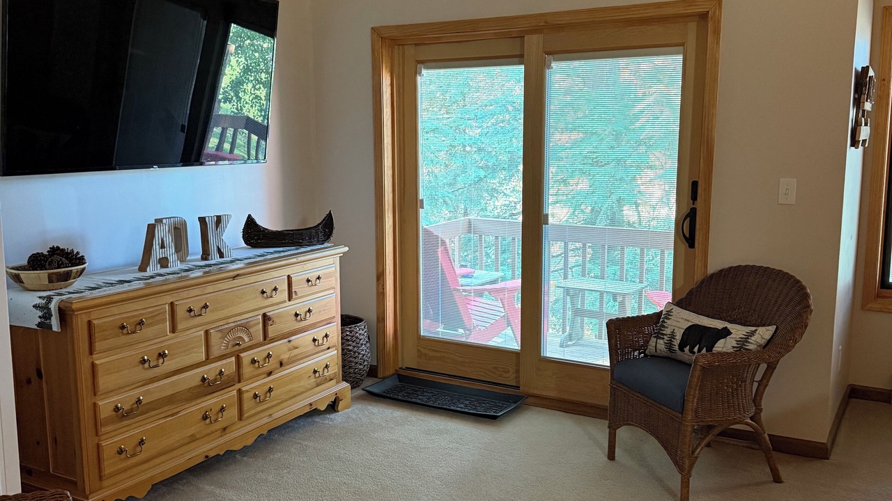 Photo of Patio Balcony in Inlet