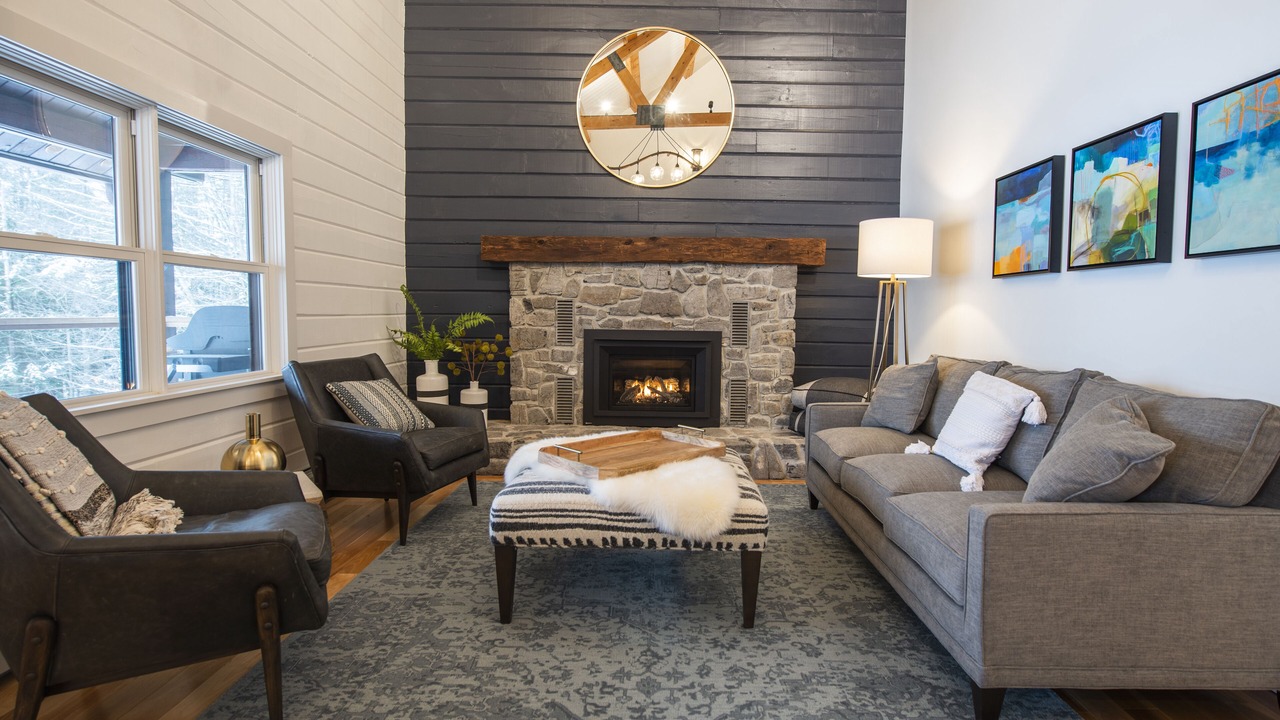 Photo of Livingroom in Jericho
