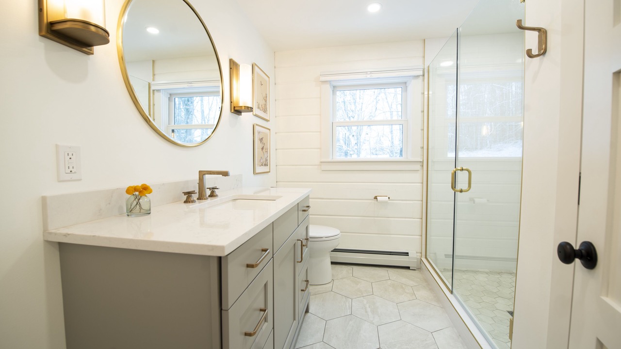 Photo of Bathroom in Jericho