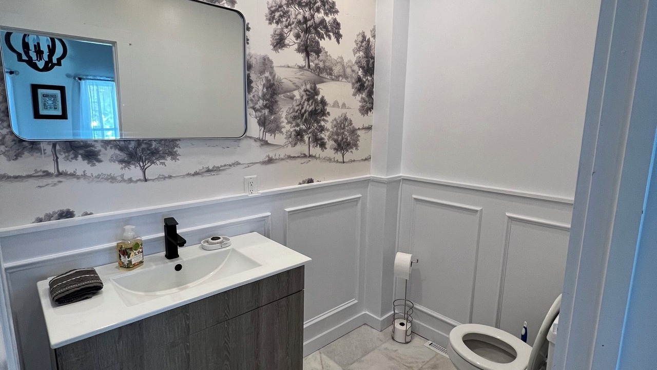 Photo of Bathroom in Williamsville